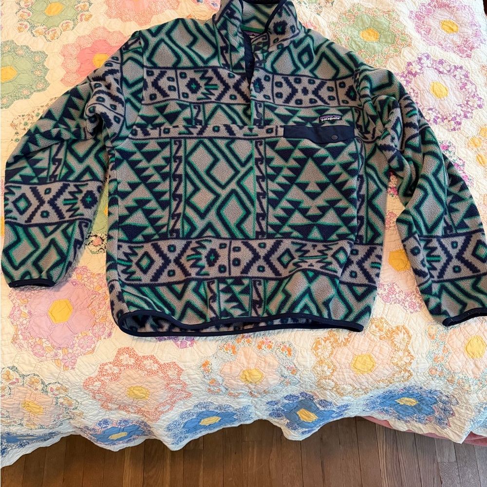 Patagonia Synchilla Fleece